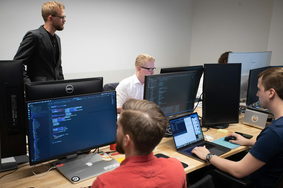 fun programming session